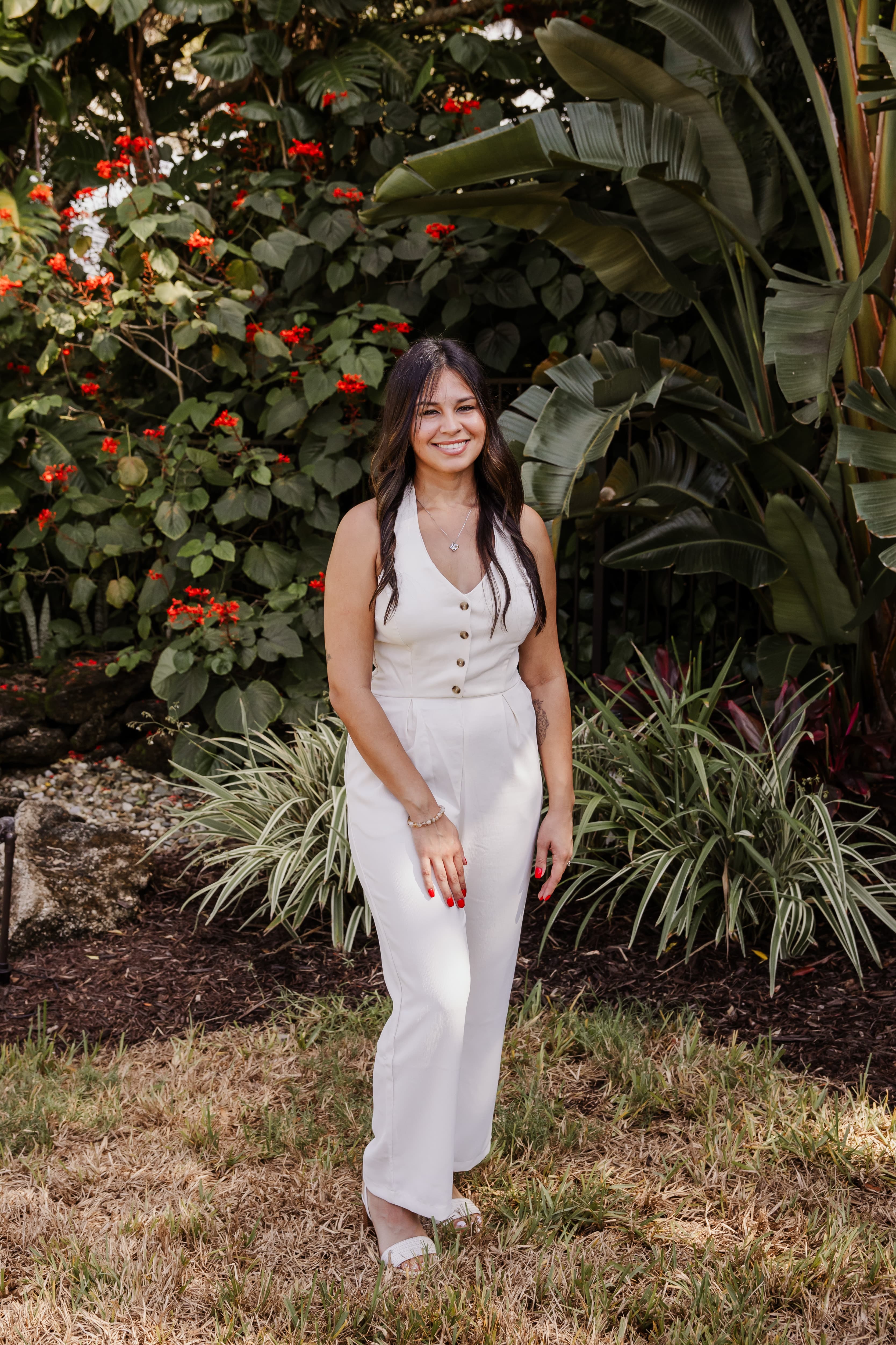 Amanda, founder of The Fresh Finish cleaning service in Austin, TX