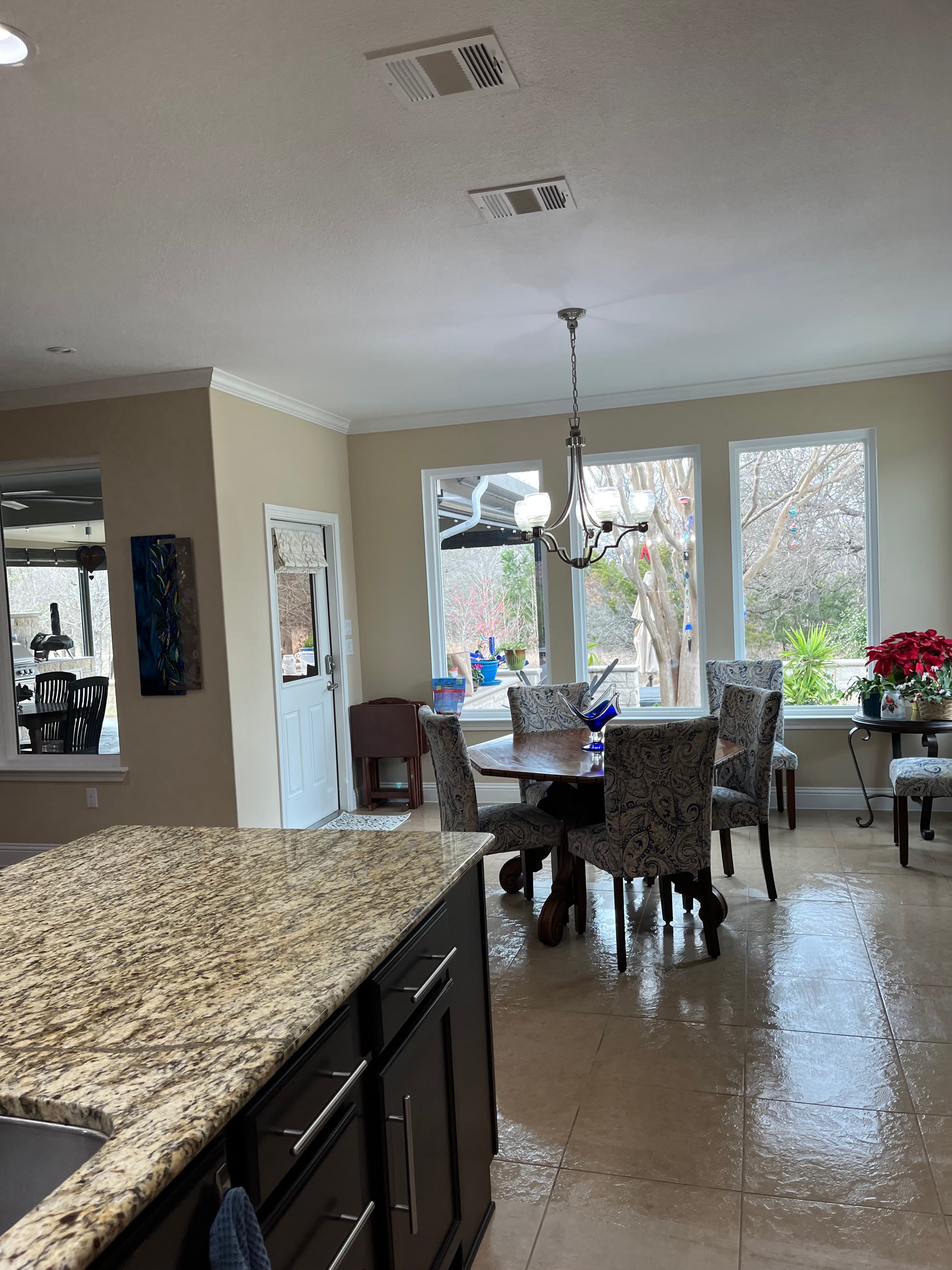 Professional house cleaning service showcase 4 - The Fresh Finish